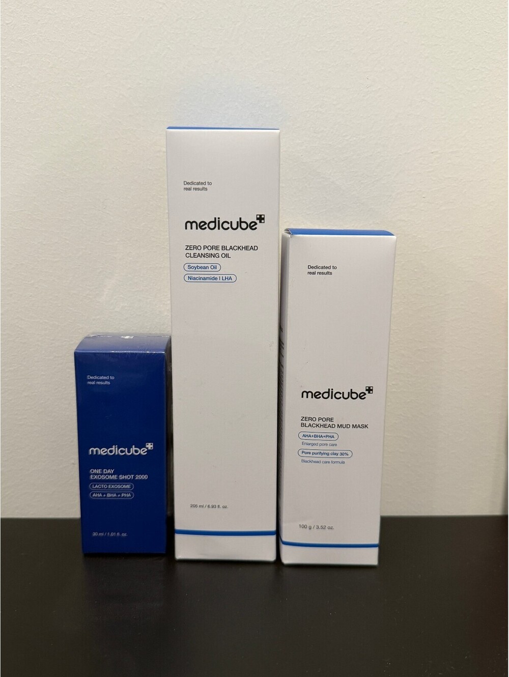Medicube Skincare Bundle set of 3